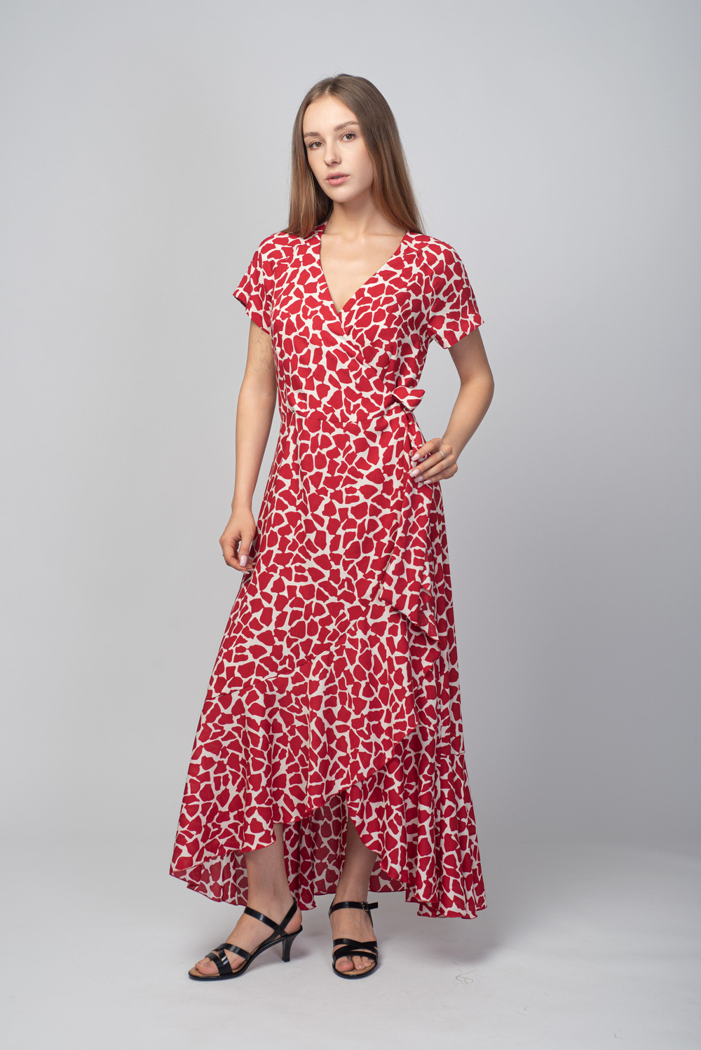 Платье Carmen
