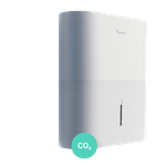 Приточная вентиляция с увлажнителем AirNanny A7 Forever