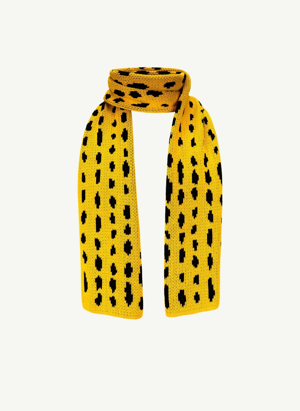 Шарф «Свой узор»