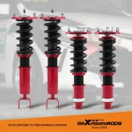 MaXpeedingrods Coilovers Shocks Suspension Kit подходит для автомобиля HONDA PRELUDE 1992-2001