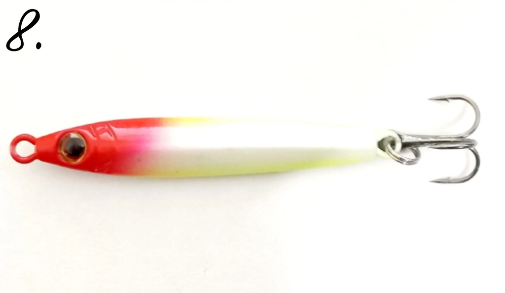 Блесна COLUMBIA Fishing Company кр.OWNER