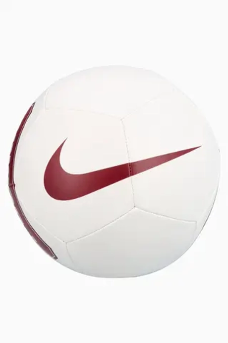 Футбольный мяч Nike Poland Pitch размер 5 - белый