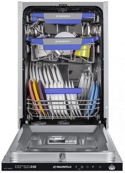 Посудомоечная машина Maunfeld MLP-08IMRO