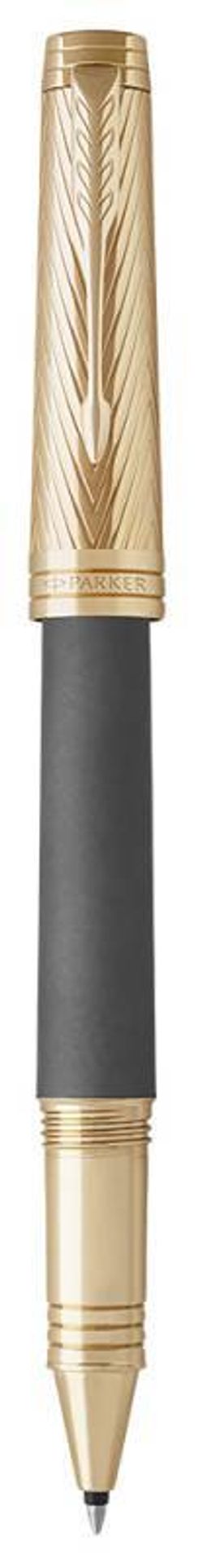 Роллер Parker Premier T567 Storm Grey GT Fblack (1931438)