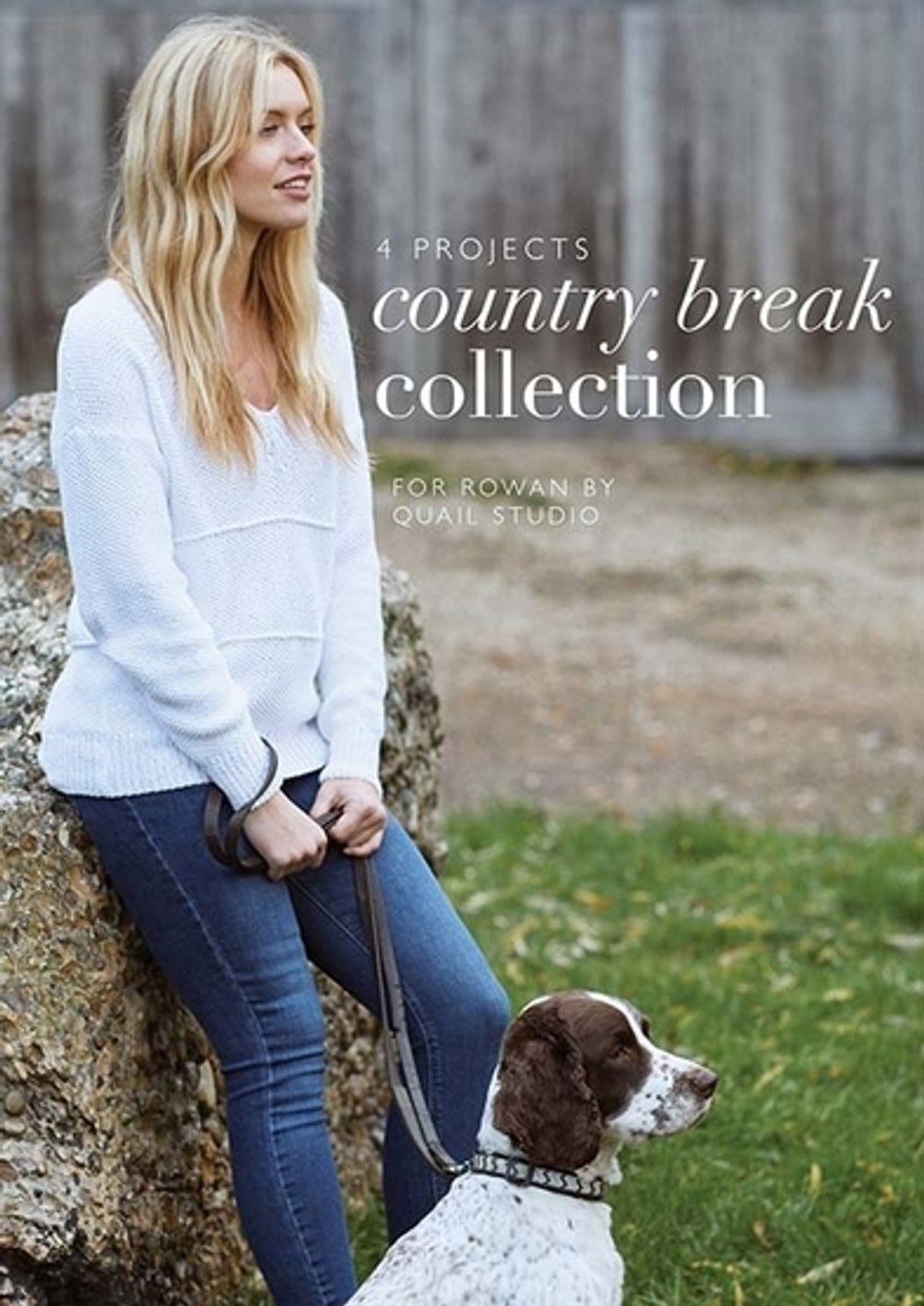 Брошюра "Коллекция из 4 моделей. Country Break Collection"