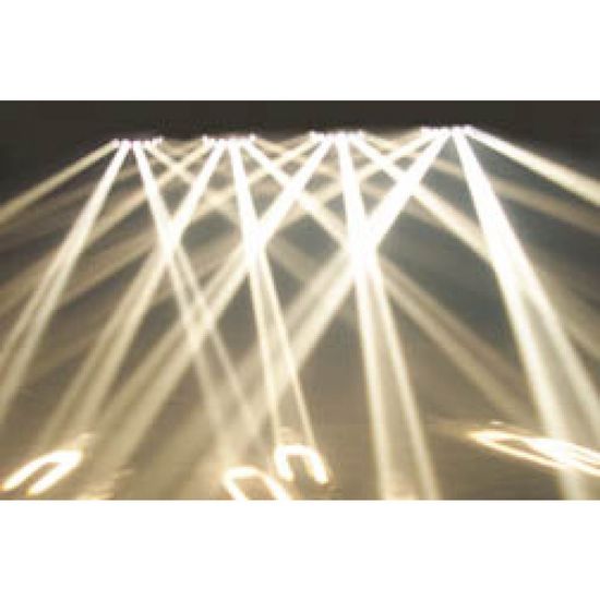 American DJ Saturn TriLED