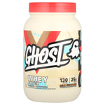 Ghost, Сывороточный протеин, молочный шоколад, 924 г (2 фунта)