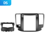 Магнитола для Nissan Teana J32 2008-2013 (монохром) - Teyes TPRO 2 экран 9.7" в стиле "Тесла" на Android 10, ТОП процессор, 4G SIM-слот