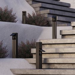 Уличная розетка Outdoor O459FL-GF01SC Maytoni Socket O459FL-GF01SC