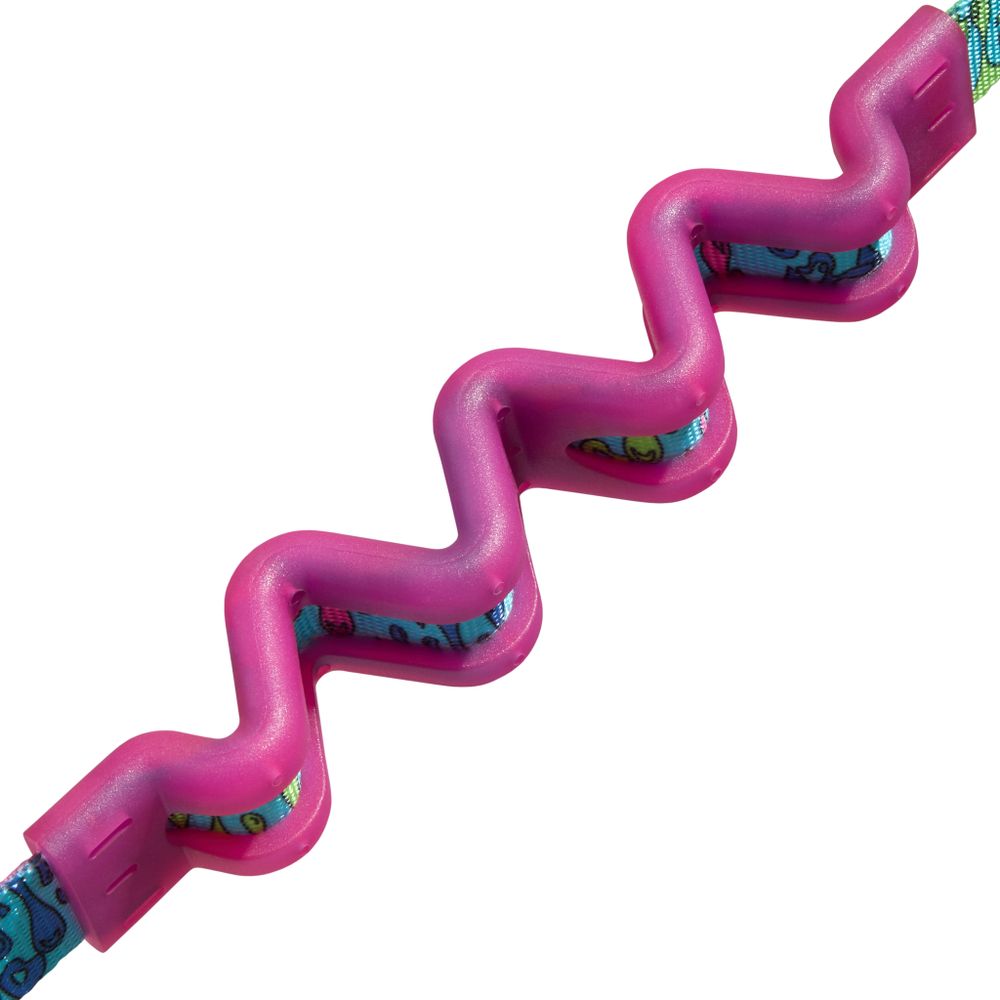 Амортизирующий поводок LORDS OF ZEE.TOWN MELTED RUFF 120 см Zee.Dog