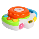 Фотоаппарат "Ми-ми-мишки" 50 песен, стихов, звуков, коробка 1410Z738-R (Умка)