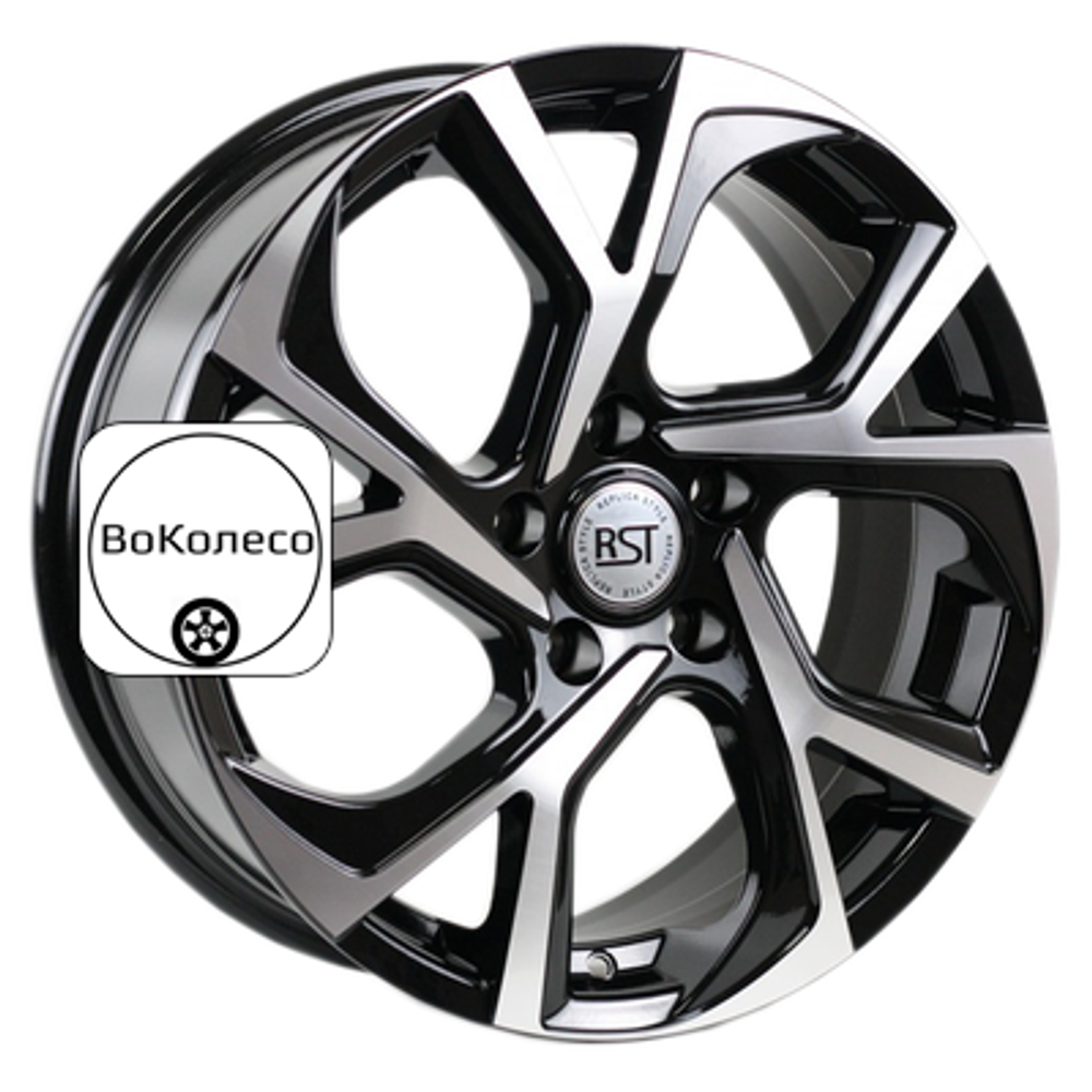 6,5x17/5x114,3 ET35 D67,1 R087 (Mercedes GLA) BD RST