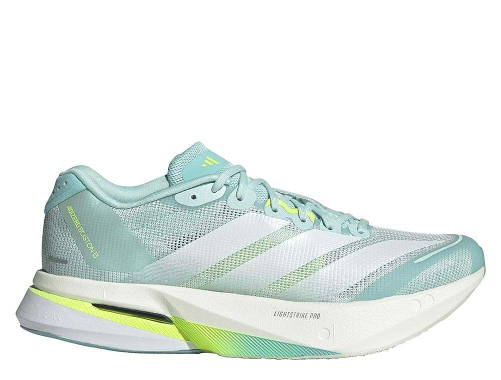 Кроссовки для бега женские adidas Adizero Boston 13 Голубой-Blue