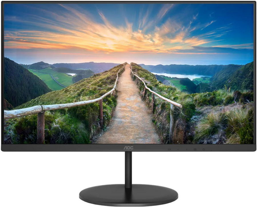 Монитор 23,8" AOC Q24V4EA