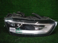 Фара правая Audi Q3 1 8U (2011-2014) ксенон