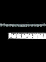 Бусы из кошачьего глаза kgbu002-gol6