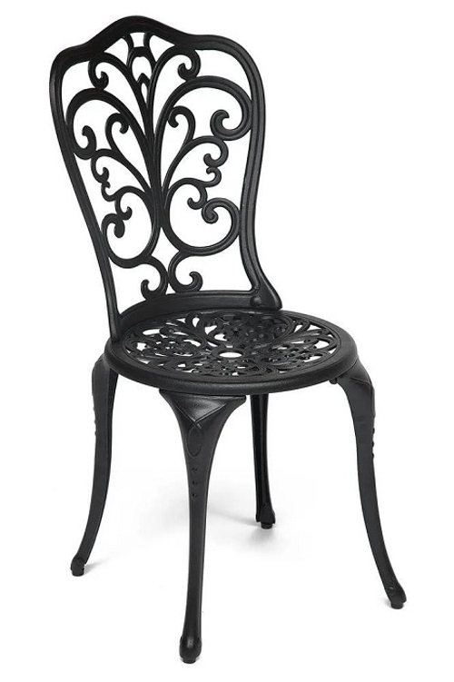 Стул Secret De Maison Mozart черный