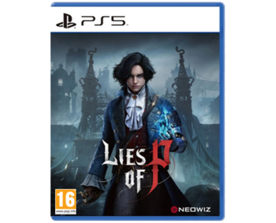 Lies of P [PS5] new