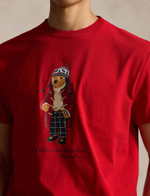 Футболка POLO RALPH LAUREN - красный(710854497)