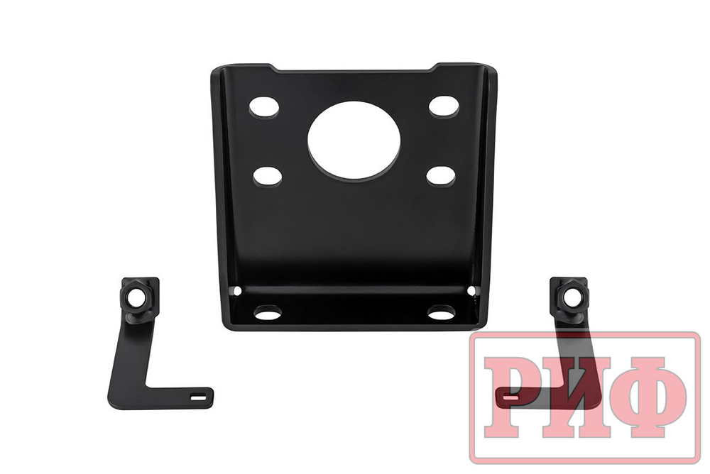 Бампер задний силовой/защита штатного бампера TANK 300 с возможностью установки фаркопа РИФ