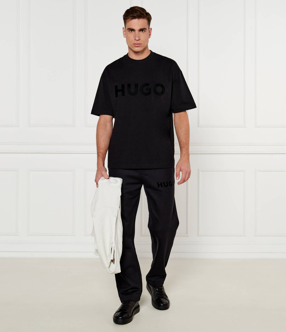 Футболка Dinkee HUGO - черный(50525765)