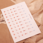 Мини пак "Маркеры" 🫴🏼