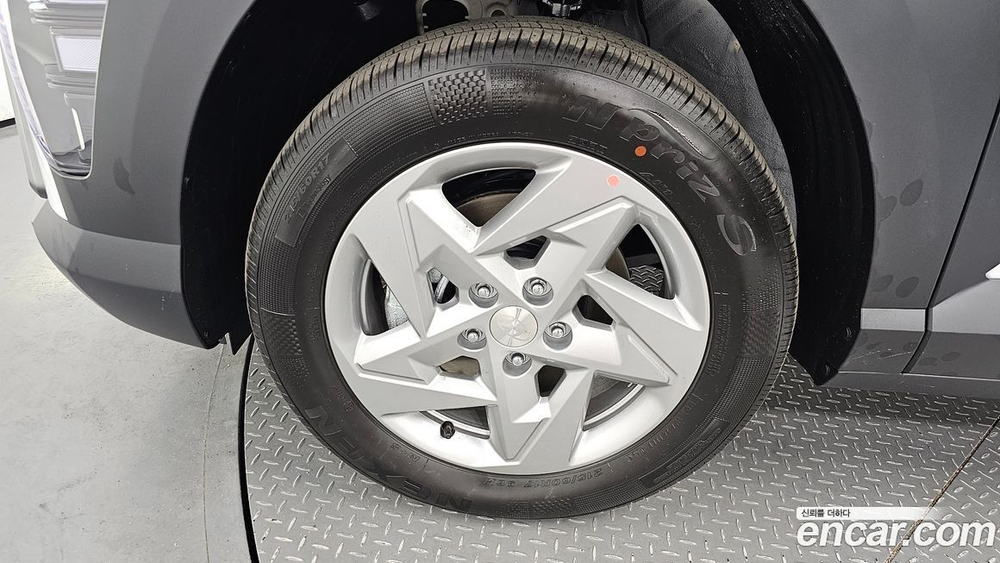 Hyundai KONA (SX2) Бензин 1.6 Turbo 2WD (02.2024)