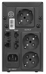 Источник бесперебойного питания  Crown CMU-SP650EURO
