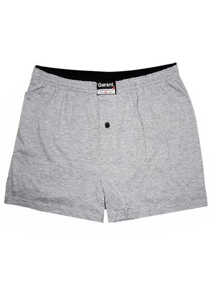 Трусы мужские семейные  Garant 303-4 GP,серый