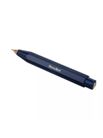 Карандаш механический KAWECO CLASSIC Sport Navy (10001735) 0.7 мм, корпус синий