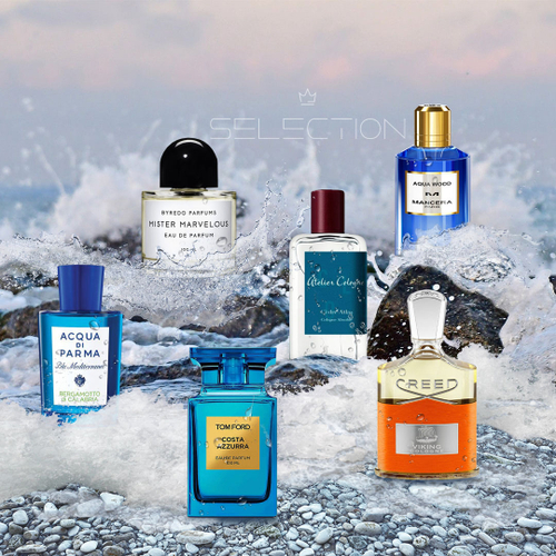 Арома Cет мужской "Яхтсмен" (свежесть)