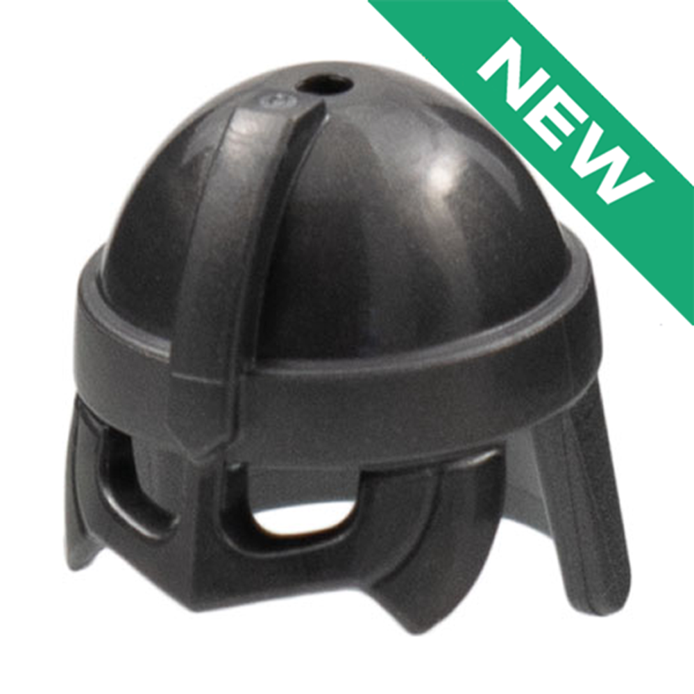 NEW Шлем от Воина Кракена 67037 Pearl Dark Gray