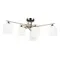 Потолочная люстра Arte Lamp LARGO A4497PL-6AB