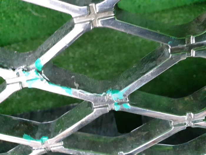 Решетка радиатора Genesis G90 (2018-2022)