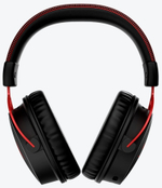 Наушники HyperX Cloud Alpha Wireless 4P5D4AA красный