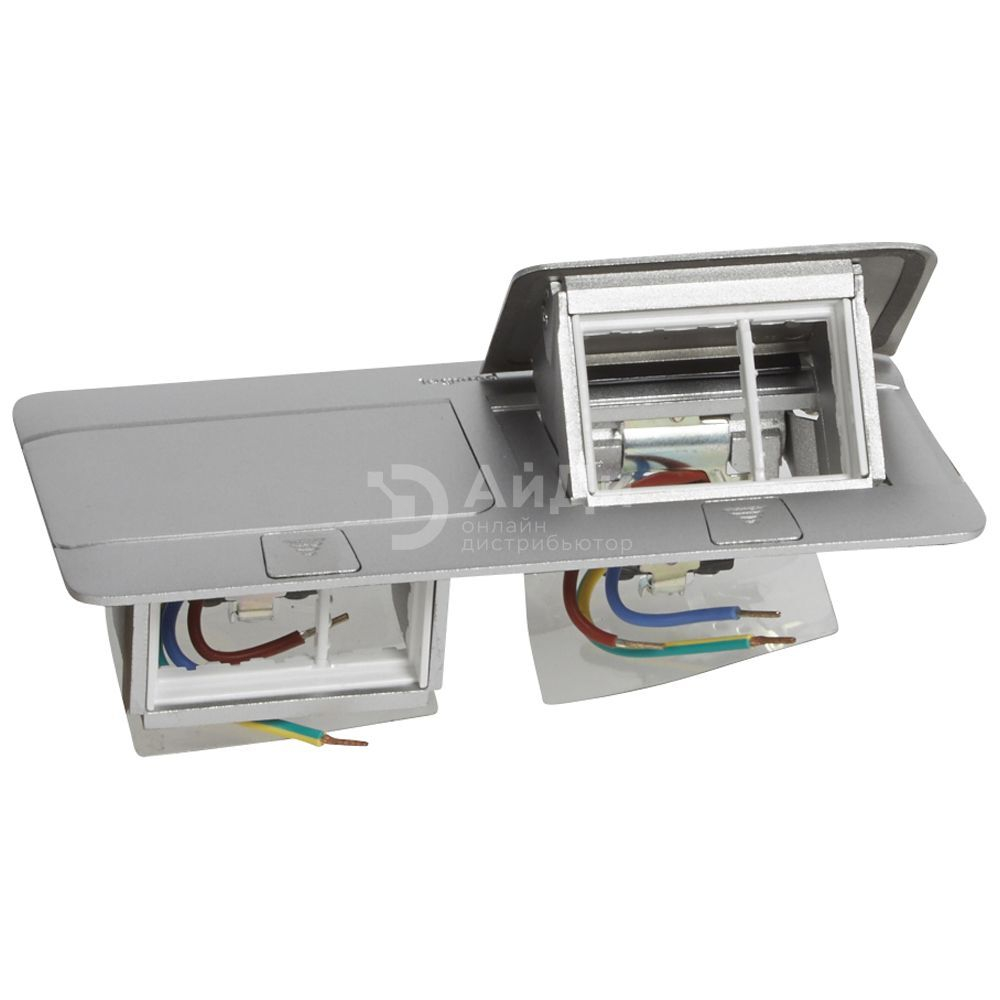 Розеточный блок Legrand 054012