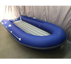 Лодка ПВХ HYDRA Delta 400 Люкс