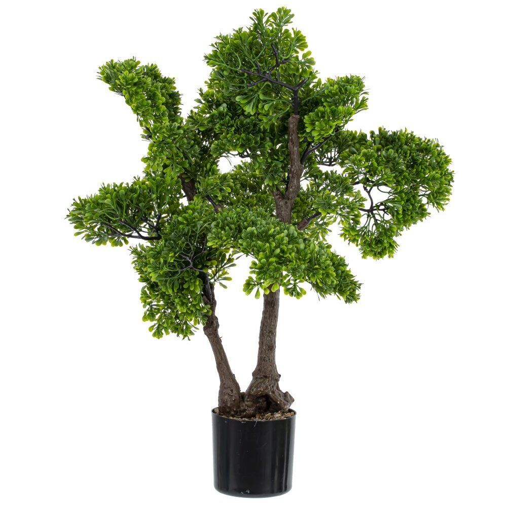 GAEM Дерево искусственное "Бонсай", L53 W37 H65 см