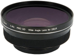 Широкоугольная насадка Flama 0,45x Pro HD Wide Angle Conversion Lens 67mm