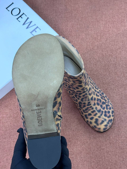 Ботильоны Loewe