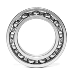 Подшипник шариковый радиальный однорядный открытый, 50х80х16 мм (рулевое управление КамАЗ)