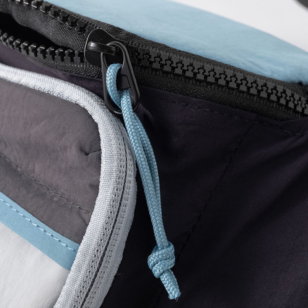 Купить Сумка поясная Ymkashix Clash large темно-синий Сумка поясная Ymkashix Clash large темно-синий