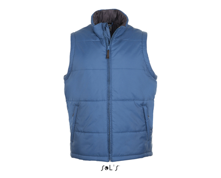 Жилет Warm Синий  XXL