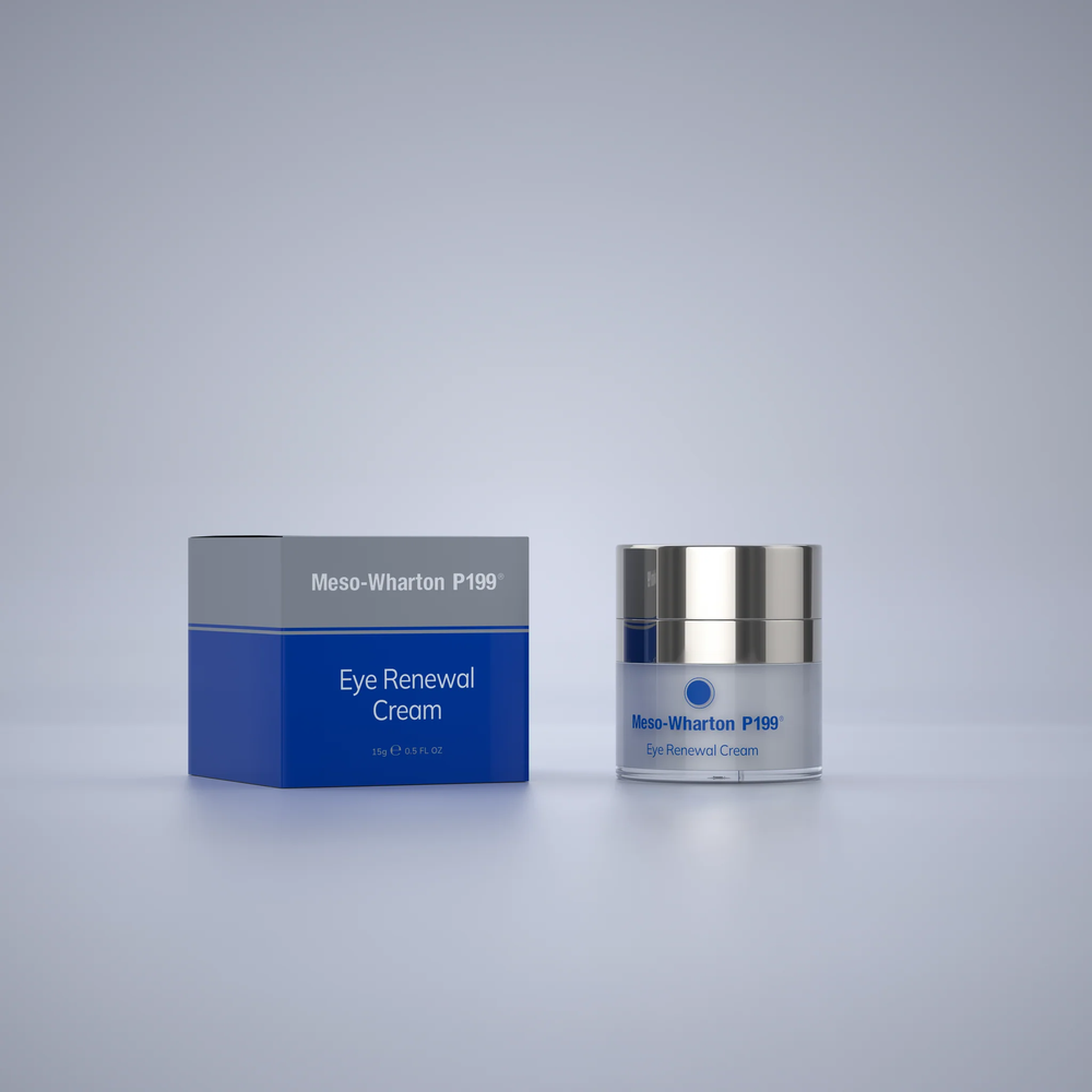 Омолаживающий крем для век Meso-WhartonP199® Eye Renewal Cream, 15 мл