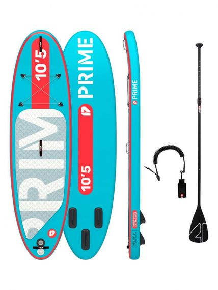 23 SUP PRIME RENTAL 10&#39;5*34&quot;*6&quot; blue