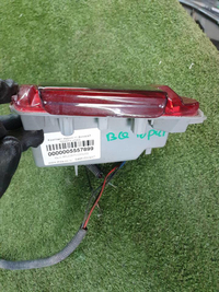 ПТФ правый Toyota Land Cruiser 200 (2015-2021) LED