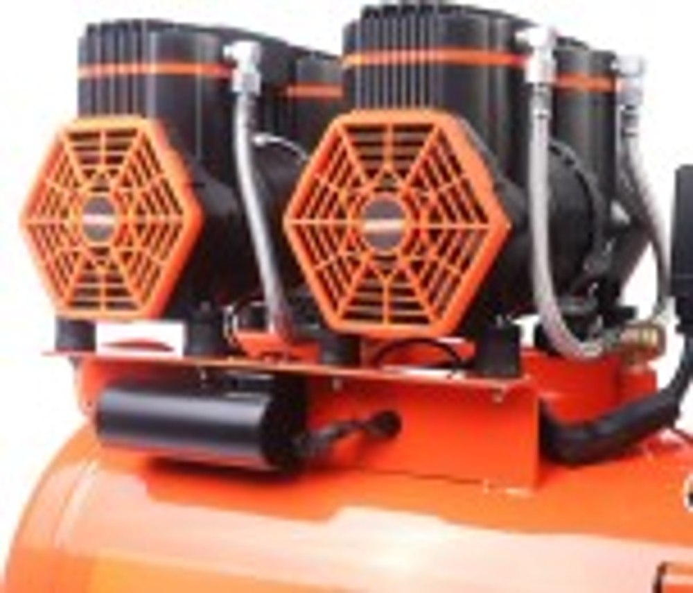 Компрессор поршневой безмасляный PATRIOT KDS 540 F50 526302450