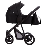 Коляска 2 в 1 Bebetto FLAVIO 10 (черный)