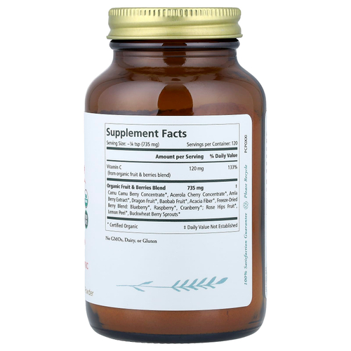 Pure Synergy, Pure Radiance C®, витамин C в порошке, 88 г