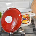 Кастрюля 4л "Чизкейк"